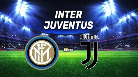 Inter-Juventus maçı saat kaçta hangi kanalda?